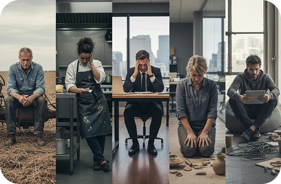 Témoignages sincères de la vie entrepreneuriale